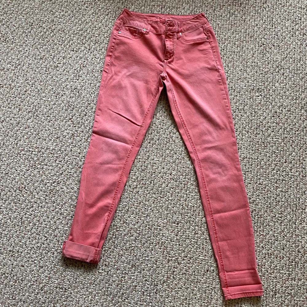 Maurices Coral Jean
